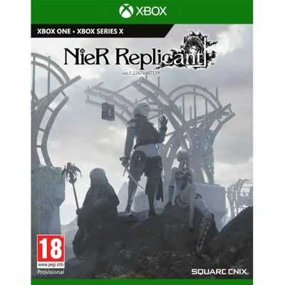 Games Xbox One Nier Replicant Ver.1 Games Xbox One Nier Replicant Ver.1