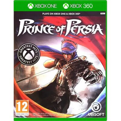 Games Xbox One Prince Of Persia (greatest Hits) Games Xbox One Prince Of Persia (greatest Hits)