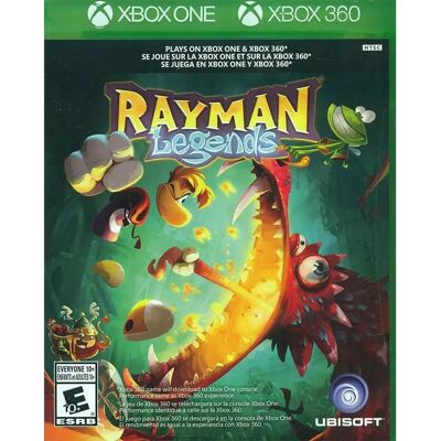 Rayman Legends - Xbox 360 Rayman Legends - Xbox 360