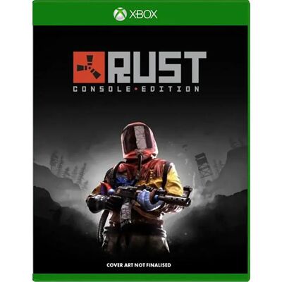 Games Xbox One Rust Console Edition Games Xbox One Rust Console Edition