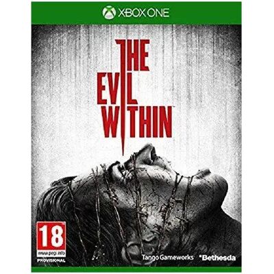 Games Xbox One The Evil Within Games Xbox One The Evil Within