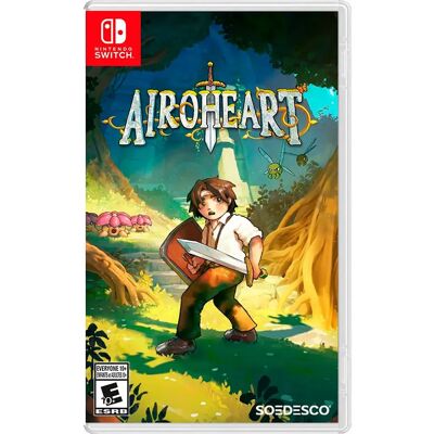 Nintendo Games Switch Airoheart (import) Nintendo Games Switch Airoheart (import)