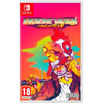 Nintendo Games Switch Hotline Miami Collection Nintendo Games Switch Hotline Miami Collection
