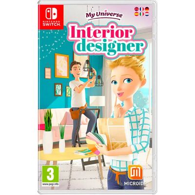 Nintendo Games Switch My Universe: 2 In 1 Style Pack Nintendo Games Switch My Universe: 2 In 1 Style Pack