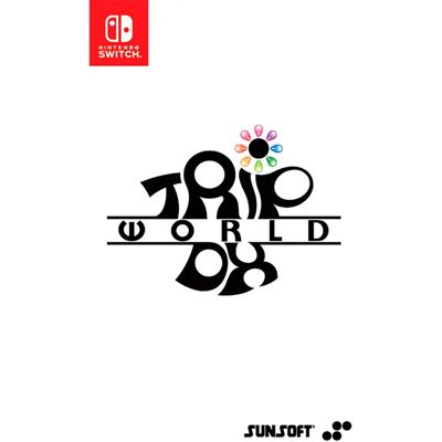 Nintendo Games Switch Trip World Dx (import) Nintendo Games Switch Trip World Dx (import)