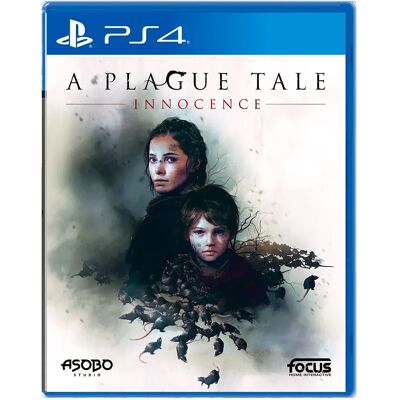 Playstation Games Ps A Plague Tale: Innocence Playstation Games Ps A Plague Tale: Innocence