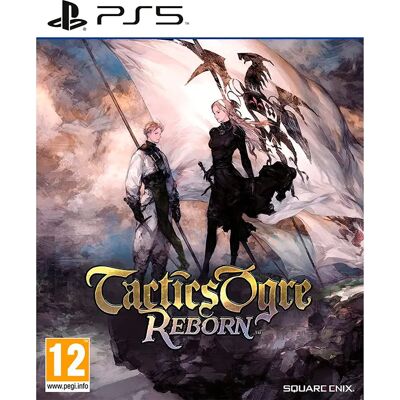 Playstation Games Ps5 Tactics Ogre: Reborn Playstation Games Ps5 Tactics Ogre: Reborn