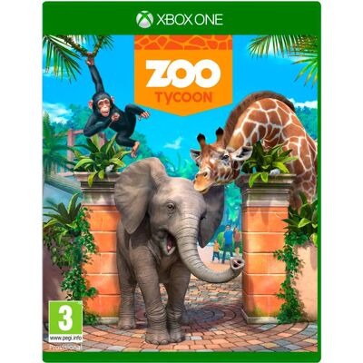 Games Xbox One Zoo Tycoon (at Multi In Game) Games Xbox One Zoo Tycoon (at Multi In Game)