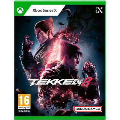 Games Xbox Series X Tekken 8 Games Xbox Series X Tekken 8