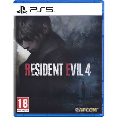 Playstation Games Ps5 Resident Evil -remake Playstation Games Ps5 Resident Evil -remake