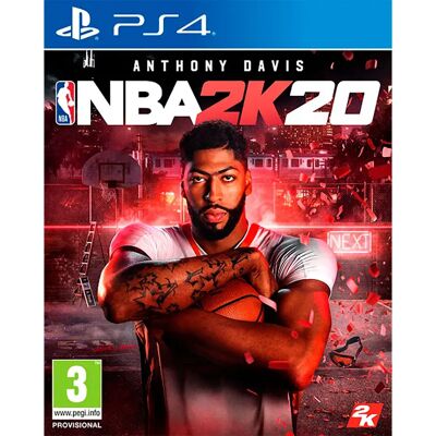 Playstation Games Ps Nba 2k20 Playstation Games Ps Nba 2k20