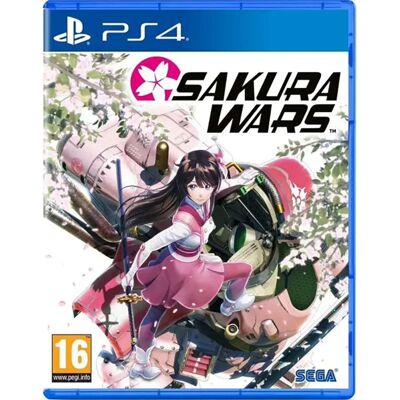 Playstation Games Ps Sakura Wars Playstation Games Ps Sakura Wars