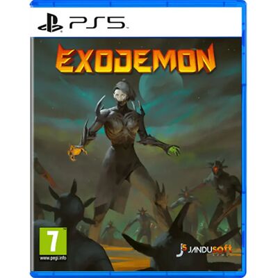 Playstation Games Ps5 Exodemon Playstation Games Ps5 Exodemon