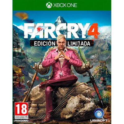 Xbox Games One Far Cry Limited Edition Xbox Games One Far Cry Limited Edition
