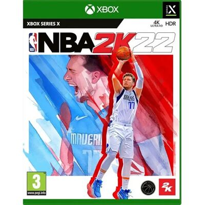 Xbox Games Series X Nba 2k22 Xbox Games Series X Nba 2k22