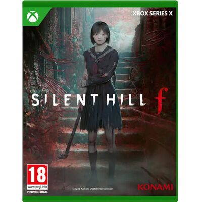 Xbox Games Series X Silent Hill F Xbox Games Series X Silent Hill F