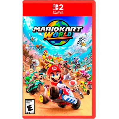 Nintendo Sw Switch 2 Mario Kart World Nintendo Sw Switch 2 Mario Kart World