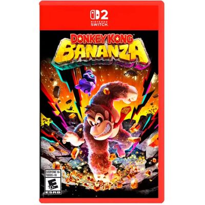 Nintendo Sw Switch 2 Donkey Kong Bananza Nintendo Sw Switch 2 Donkey Kong Bananza