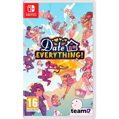 Nintendo Games Switch Date Everything! Nintendo Games Switch Date Everything!