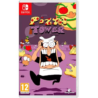 Nintendo Games Switch Pizza Tower Nintendo Games Switch Pizza Tower