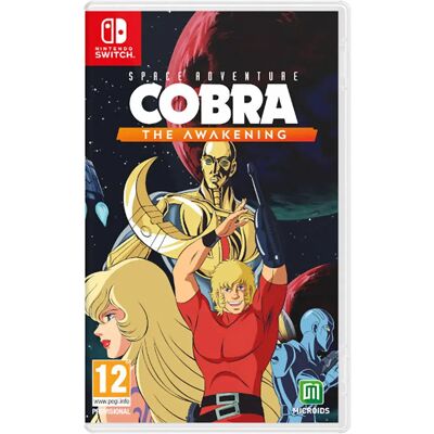 Nintendo Games Switch Space Adventure Cobra The Awakening Nintendo Games Switch Space Adventure Cobra The Awakening