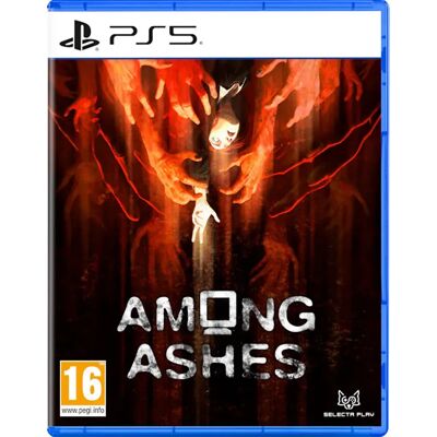 Playstation Games Ps5 Among Ashes Playstation Games Ps5 Among Ashes