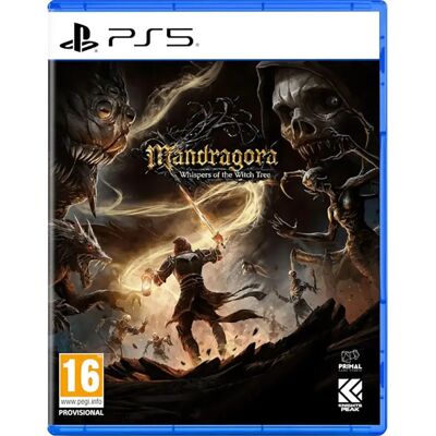 Playstation Games Ps5 Mandragora Whispers Of The Witch Tree Playstation Games Ps5 Mandragora Whispers Of The Witch Tree