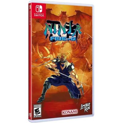 Nintendo Games Switch Ninja Five0 Import Lrg Nintendo Games Switch Ninja Five0 Import Lrg