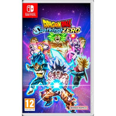 Nintendo Games Switch Dragon Ball Sparking Zero Nintendo Games Switch Dragon Ball Sparking Zero