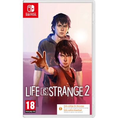 Nintendo Games Switch Life Is Strange 2 Ciab Nintendo Games Switch Life Is Strange 2 Ciab