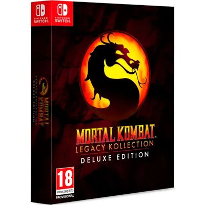 Playstation Games Switch Mortal Kombat Legacy Kollection Deluxe Edition Playstation Games Switch Mortal Kombat Legacy Kollection Deluxe Edition