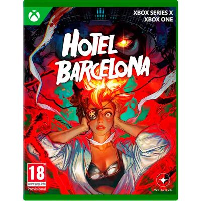 Xbox Games Series X Hotel Barcelona Xbox Games Series X Hotel Barcelona