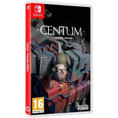 Nintendo Games Switch Centum-premium Edition Nintendo Games Switch Centum-premium Edition
