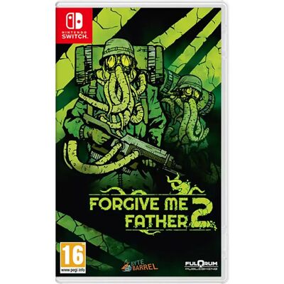 Nintendo Games Switch Forgive Me Father 2 Nintendo Games Switch Forgive Me Father 2