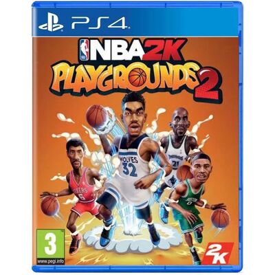 Playstation Games Ps Nba 2k Playgrounds 2 Playstation Games Ps Nba 2k Playgrounds 2