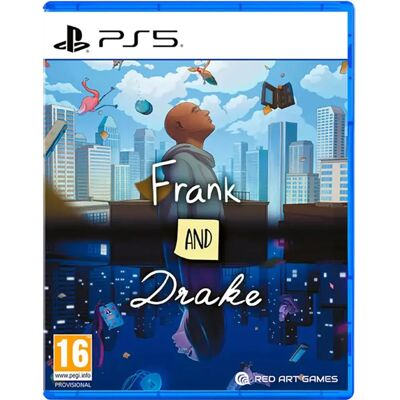 Playstation Games Ps5 Frank And Drake Playstation Games Ps5 Frank And Drake