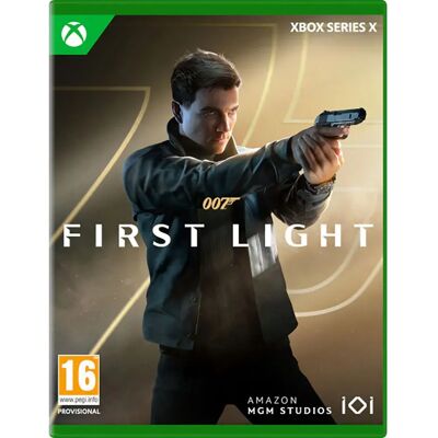 Xbox Games Series X 007 First Light Xbox Games Series X 007 First Light