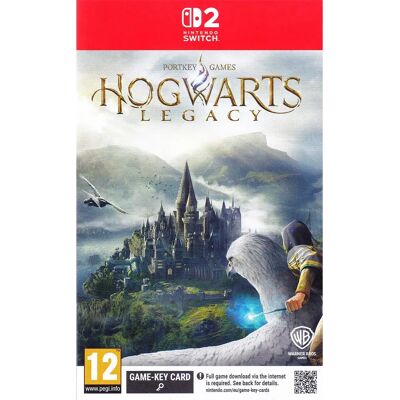 Nintendo Switch 2 Hogwarts Legacy Code In The Box Nintendo Switch 2 Hogwarts Legacy Code In The Box