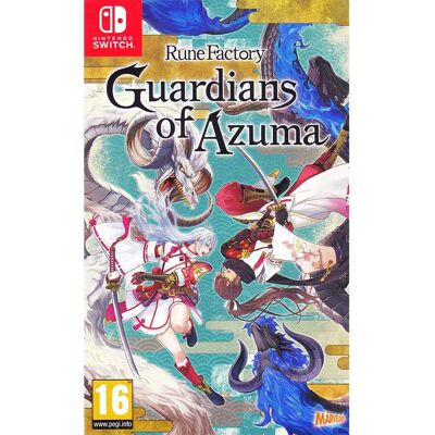 Nintendo Games Switch Rune Factory Guardians Of Azuma Nintendo Games Switch Rune Factory Guardians Of Azuma