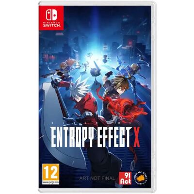 Nintendo Games Switch Blazblue Entropy Effect X Nintendo Games Switch Blazblue Entropy Effect X
