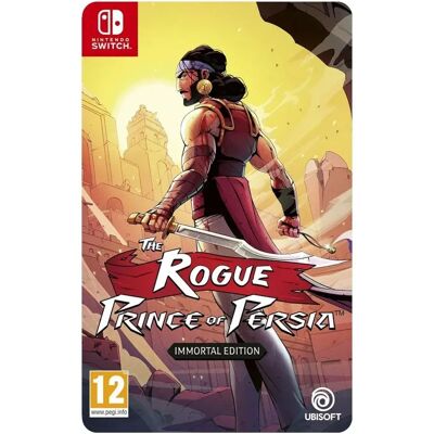 Nintendo Games Switch The Rogue Prince Of Persia: Immortal Edition Nintendo Games Switch The Rogue Prince Of Persia: Immortal Edition