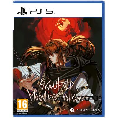 Playstation Games Ps5 Skautfold: Moonless Knight Playstation Games Ps5 Skautfold: Moonless Knight