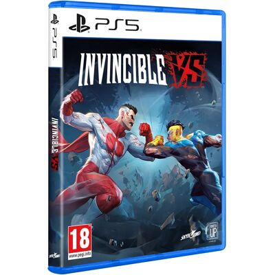 Playstation Games Ps5 Invincible Vs (standard) Playstation Games Ps5 Invincible Vs (standard)