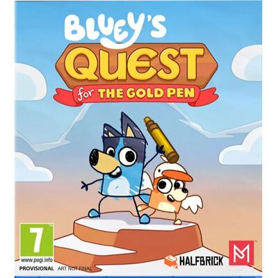 Games Xbox Series Bluey´s Quest For The Gold Pen Games Xbox Series Bluey´s Quest For The Gold Pen