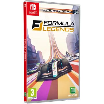 Nintendo Games Switch Formula Legends – Legacy Edition Nintendo Games Switch Formula Legends – Legacy Edition