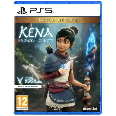 Playstation Games Ps5 Kena: Bridge Of Spirits Playstation Games Ps5 Kena: Bridge Of Spirits