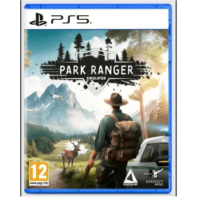 Playstation Games Ps5 Park Ranger Simulator Playstation Games Ps5 Park Ranger Simulator