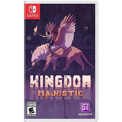 Nintendo Games Switch Kingdom Majestic (import) Nintendo Games Switch Kingdom Majestic (import)