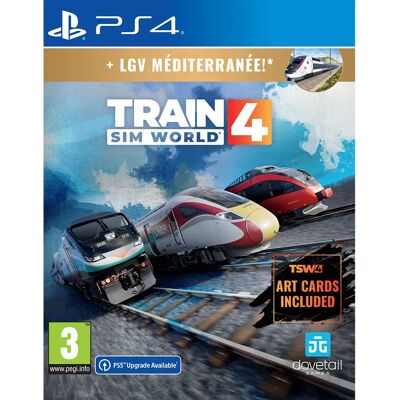 Playstation Games Ps Train Sim World Deluxe Playstation Games Ps Train Sim World Deluxe