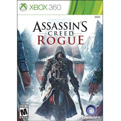 Games Xbox 360 Assassin´s Creed: Rogue (import) Games Xbox 360 Assassin´s Creed: Rogue (import)